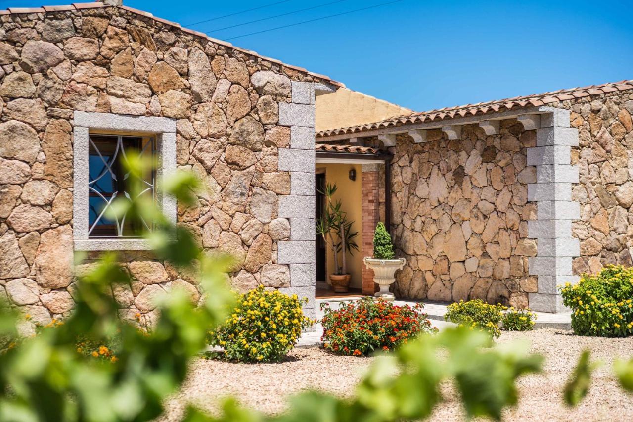 ארזח'ינה Locanda In Vigna מראה חיצוני תמונה